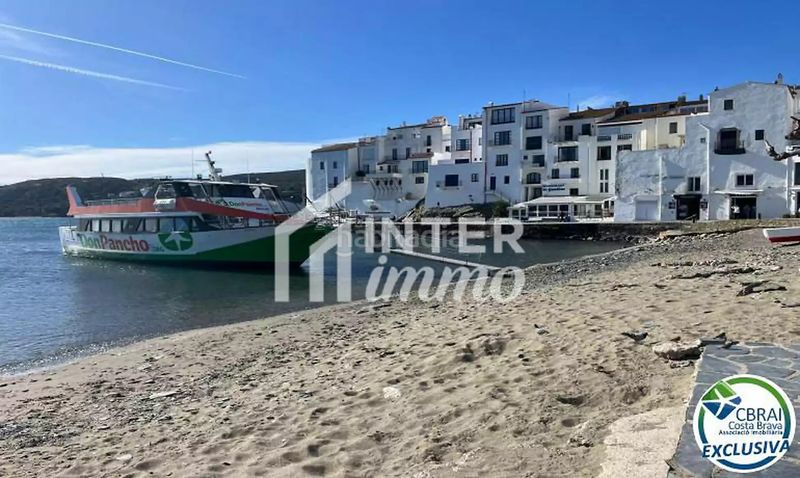 Foto ade2bcaa-ec6d-4e41-ac28-dd249c22b443. Flat in avenida caritat serinyana 27 in Cadaqués