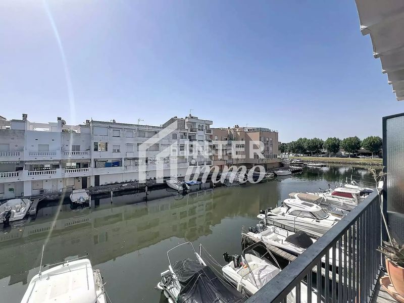 Foto 88df7dee-0cce-490b-8153-90c13793196d. Pis amb aparcament a Alberes Empuriabrava