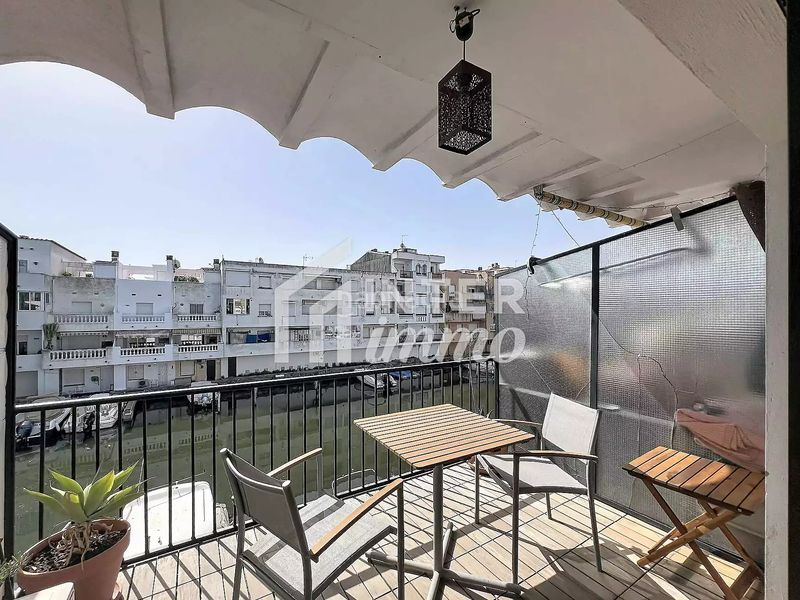 Foto c74af2ba-4eb3-48b3-92f0-ecae66573ea1. Pis amb aparcament a Alberes Empuriabrava