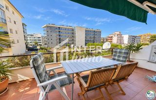 Estudi a Carrer de la punta del ponent 6. Amplio estudio con terraza y licencia turística a 80 metros de l