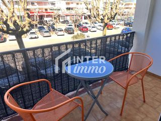 Apartament a Calle gran reserva carrer de les flors 3. Gran reserva encantador apartamento de 1 dormitorio con terraza