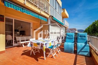 Studio à Calle sant mori,  1-2 11. Precioso estudio reformado con gran terraza de 23m en el centro