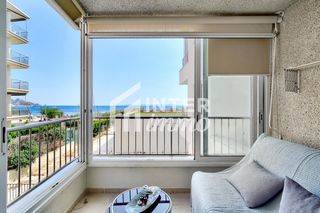 Apartament a Paseo maritim 28. Apartamento en primera línea de mar con vistas en salatar, roses