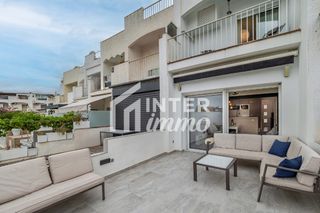 Maison à Calle carrer port del sol numéro 22. Magnífica casa de pescador con amarre de 8 m x 3 m