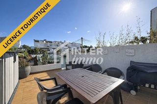 Maison à Port curiccan 26. Casa con licencia turística 4 habitaciones y amarre de 8m