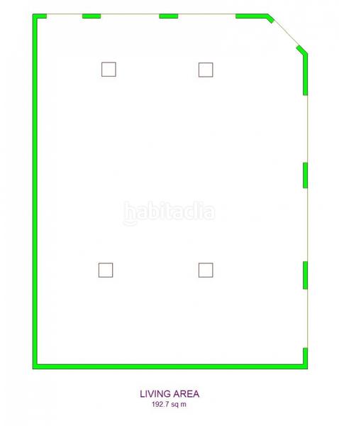 Foto eccfcc59-ecb8-44fa-a298-b30e703480ac. Lloguer local comercial a Albatera