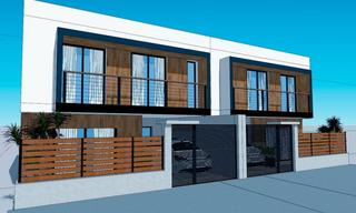 Casa  Crevillent - travesia foches travesia. Parcelas para construir casa con piscina