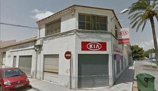 Nau industrial  Novelda - cl dos de mayo. Oportunidad única venta de nave en novelda, tu espacio para el é