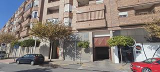 Aparcament cotxe a Crevillent - AVINGUDA DEL VOLUNTARIAT 35