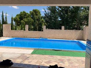 Maison  Novelda - pd ledua. Chalet reformado con piscina, zona aparcamiento y lo mejor de to
