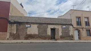Casa  Crevillent - cl rambla. Se venda casa con parcela en crevillente para reformar