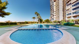 Pis  Campello el - cl oviedo. Se vende piso en playa san juan zona muchavista el campello urba