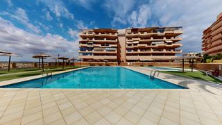 Ático  Cl albacete. Atico en venta, en arenales del sol. con piscina comunitaria e i