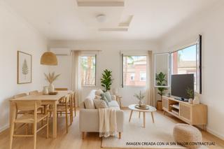 Piso  Murcia - pz castillejo. Se vende piso reformado en murcia centro zona plaza de toros