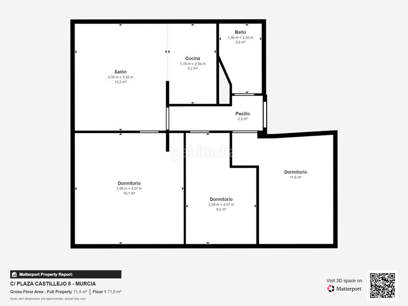 Foto d8e7b0d3-6c35-4269-a162-378e5e925740. Pis a San Juan Murcia