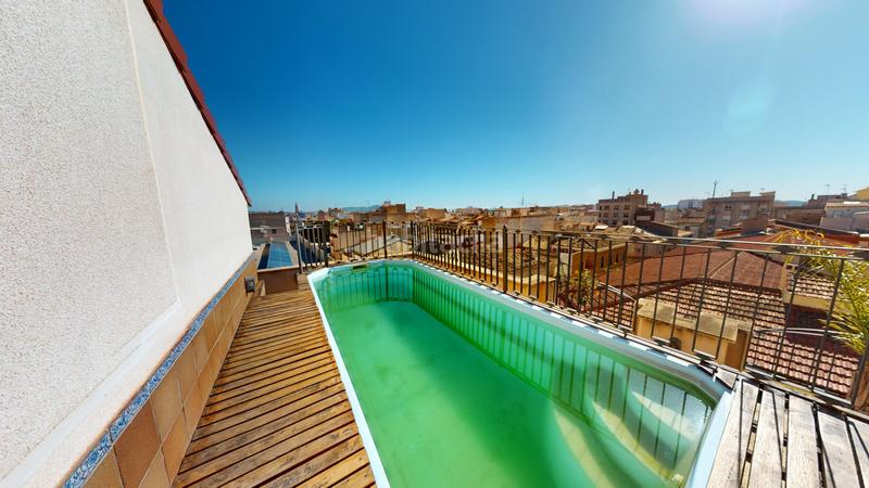 Foto 536627fe-40ef-4e26-b995-01a85b75c271. Attique dans Novelda