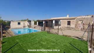 Maison  Albatera - pd moco el gp.5. Se vende casa de campo en albatera zona el moco