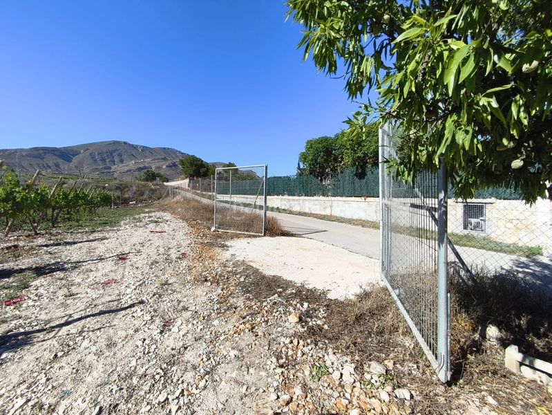 Foto e0de573a-011e-41f7-b8b5-e08ad74e691d. Finca rústica a Monforte del Cid