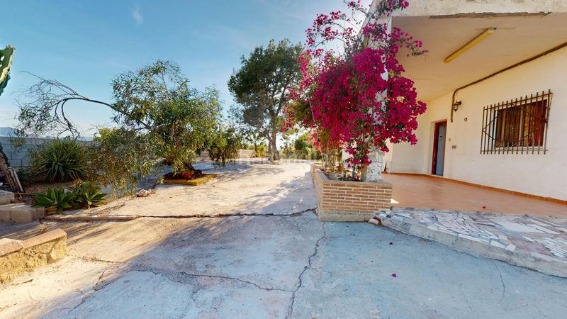 Foto 4abf3a20-cf68-4ae4-acd1-aa765a427bcc. Casa amb aparcament piscina a Albatera