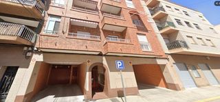 Rent Car parking in Crevillent - cl lluis vives 35. Se alquila plaza de garaje