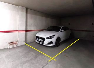 Autoparkplatz  Novelda - cl virgen del remedio. Amplia plaza de garaje en calle virgen del remedio