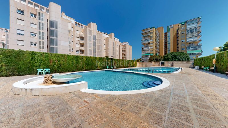 Foto 694f9526-6596-4745-8f93-a274d7a400ff. Pis amb aparcament piscina a Playa Muchavista Campello (el)