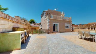 Casa  Nucia la - cl vall de laguart. Se vende casa en la nucia con parcela y doble garaje y con posib
