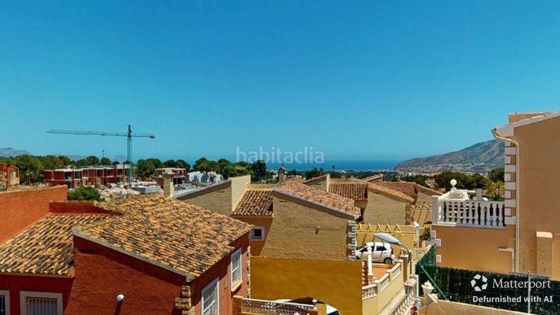 Foto aa62caf2-b6c6-46ae-b1f2-702f4c97713f. Casa amb aparcament a San Rafael - Nucia Park Nucia (la)