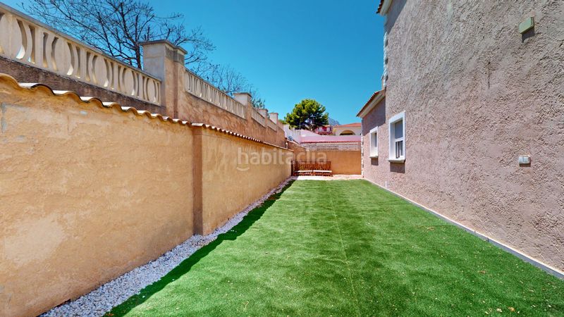 Foto c853dd52-c11e-41e1-9868-afee1a3f6c4f. Casa amb aparcament a San Rafael - Nucia Park Nucia (la)
