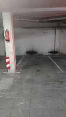 Autoparkplatz  Crevillent - av madrid, de. Se vende plaza garaje en crevillent zona parque caballo
