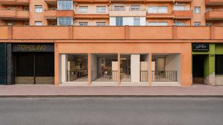 Appartamento in Dénia - patricio ferrandiz 2. Se venden 4 viviendaestudio en planta baja a estrenar en denia