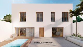Fondo rustico  Crevillent - cl llorens. Se vende solar en crevillent