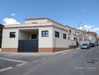 Casa a schiera  Crevillent - cl san isidro. Se vende bungalows de obra nueva en crevillent