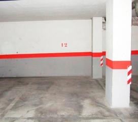 Aparcament cotxe a Plaza de Toros-Avenida Chapí-Trinquete. En venta plaza de garaje en elda zona la ficia