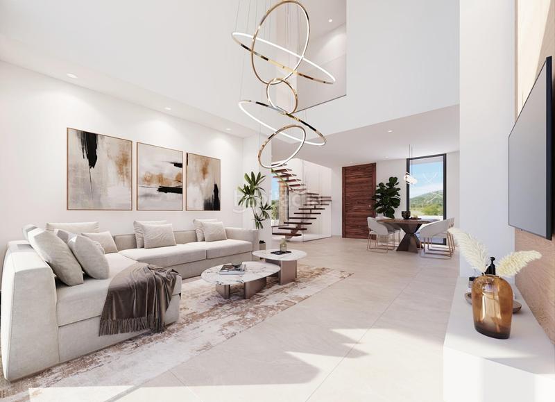 Foto f327bb18-882e-4f2d-9556-a307cb6e6a3e. Chalet mit heizung parking pool in Finestrat pueblo Finestrat