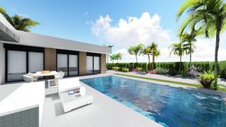 Xalet a Cehegín. En venta nueva villa independiente a estrenar en calasparra murc