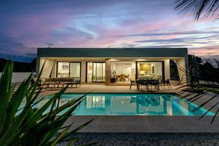 Chalet à Cehegín. En venta nuevas villas en construccion en calasparramurciaespaña