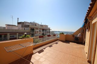 Àtic a Barri de Mar. Ático con vistas al mar en vilanova i la geltrú