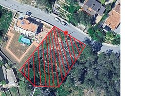 Terreny residencial a Olivella. Terreno en venta