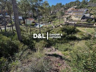 Terreny residencial a Olivella