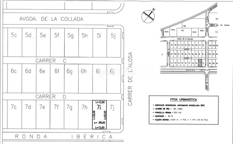 Foto 0347a2a8-96f6-4857-881e-a063daa05ec1. Terreny residencial a La Collada-Sis Camins Vilanova i la Geltrú