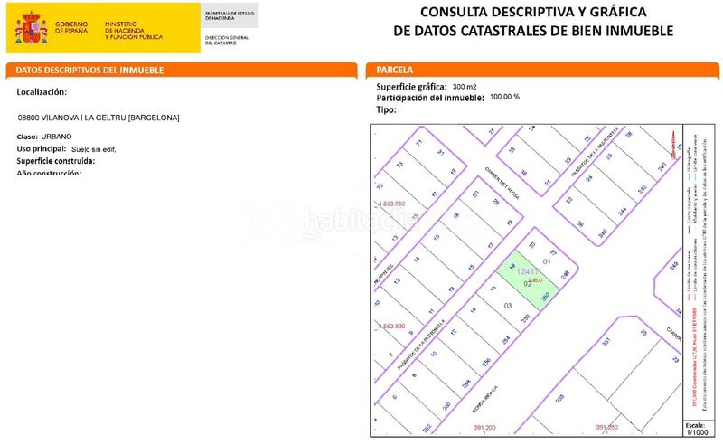 Foto dc0dbc20-3e79-45f4-b53a-5d974ecbd63f. Terreny residencial a La Collada-Sis Camins Vilanova i la Geltrú