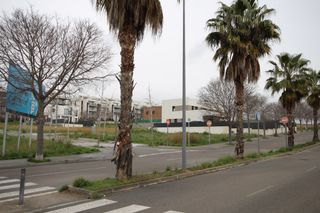Terreny residencial  Ronda ibèrica