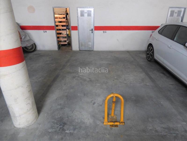 Foto 6cf67442-1802-44ce-b145-4c9b0282766f. Parking coche plaza de parking con trastero en zona levante en Benidorm