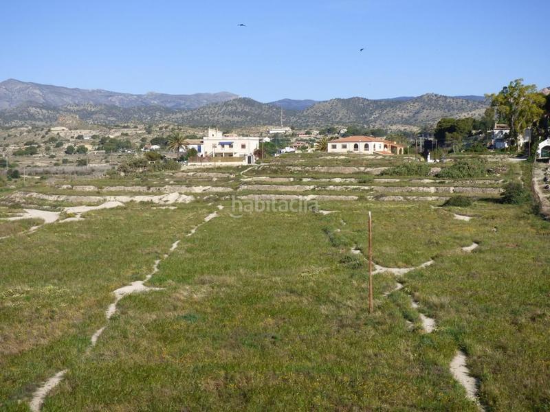 Foto 460442fd-077d-4a5a-a554-1b5527051d47. Residential plot in partida plans pileta pp 9 48 in Vila Joiosa (la)