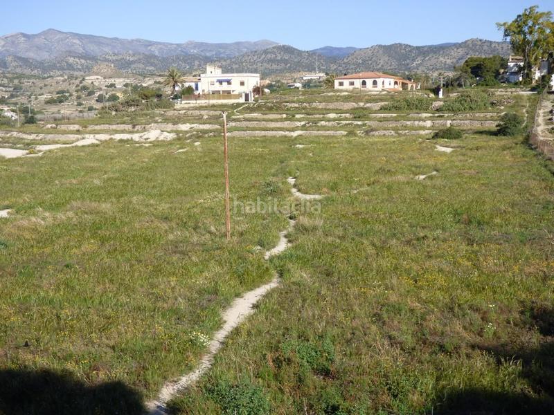 Foto 4798e43c-0a6b-41bb-aa14-32b67d9bd0d3. Residential plot in partida plans pileta pp 9 48 in Vila Joiosa (la)