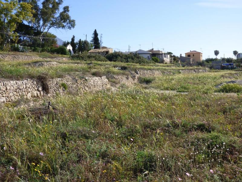 Foto 60935a85-0ae9-4ee1-b0a2-1387aed63b89. Residential plot in partida plans pileta pp 9 48 in Vila Joiosa (la)