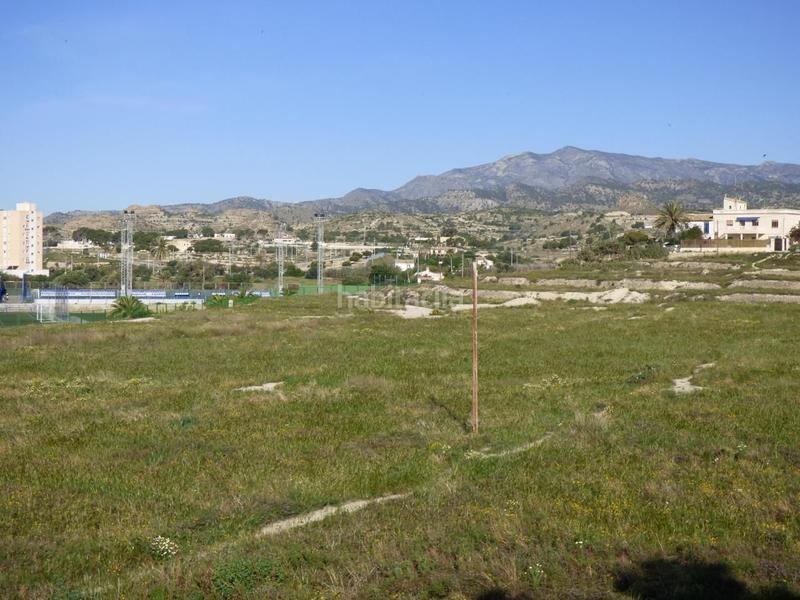 Foto edf06dd7-7df7-4062-8dde-619464faee7e. Residential plot in partida plans pileta pp 9 48 in Vila Joiosa (la)