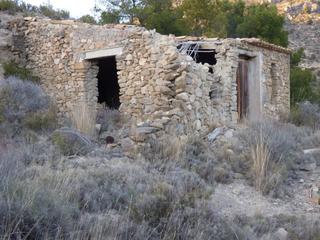 Terreny residencial  Partida xauxets. Este terreno con casita se encuentra en partida bortolons de rel
