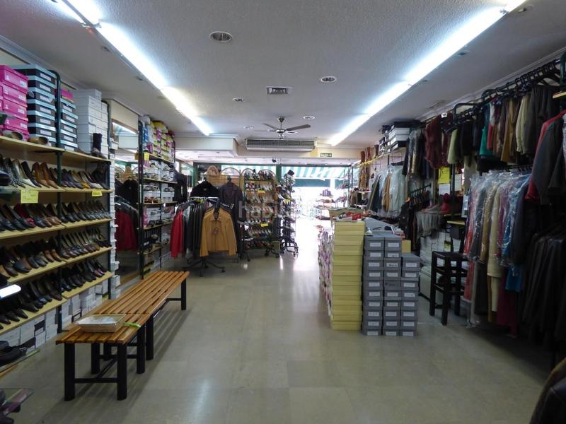 Foto 099c9fcb-d4d2-4ff0-8d2a-465ee4b7a6d5. Geschäftsraum in Playa Levante Benidorm